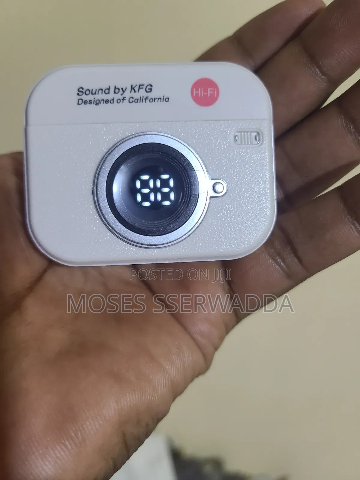 TWS KFG Earphones
