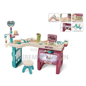 Doctor Medical Game Set Toy for Kids 28pcs Doctor Toy Pretend
