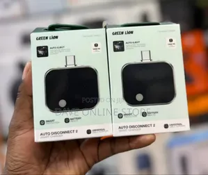 Green Lion Auto Disconnect 2 Smart Charger