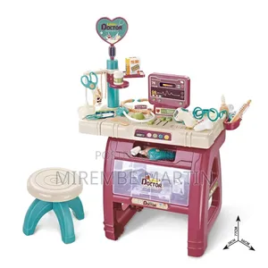 Doctor Medical Game Set Toy for Kids 28pcs Doctor Toy Pretend