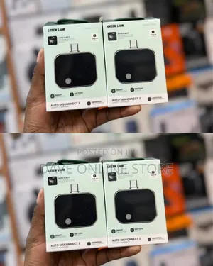 Green Lion Auto Disconnect 2 Smart Charger
