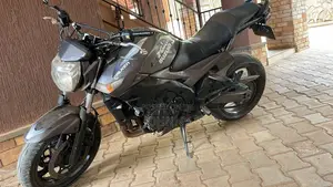 Suzuki GSR 2016 Black