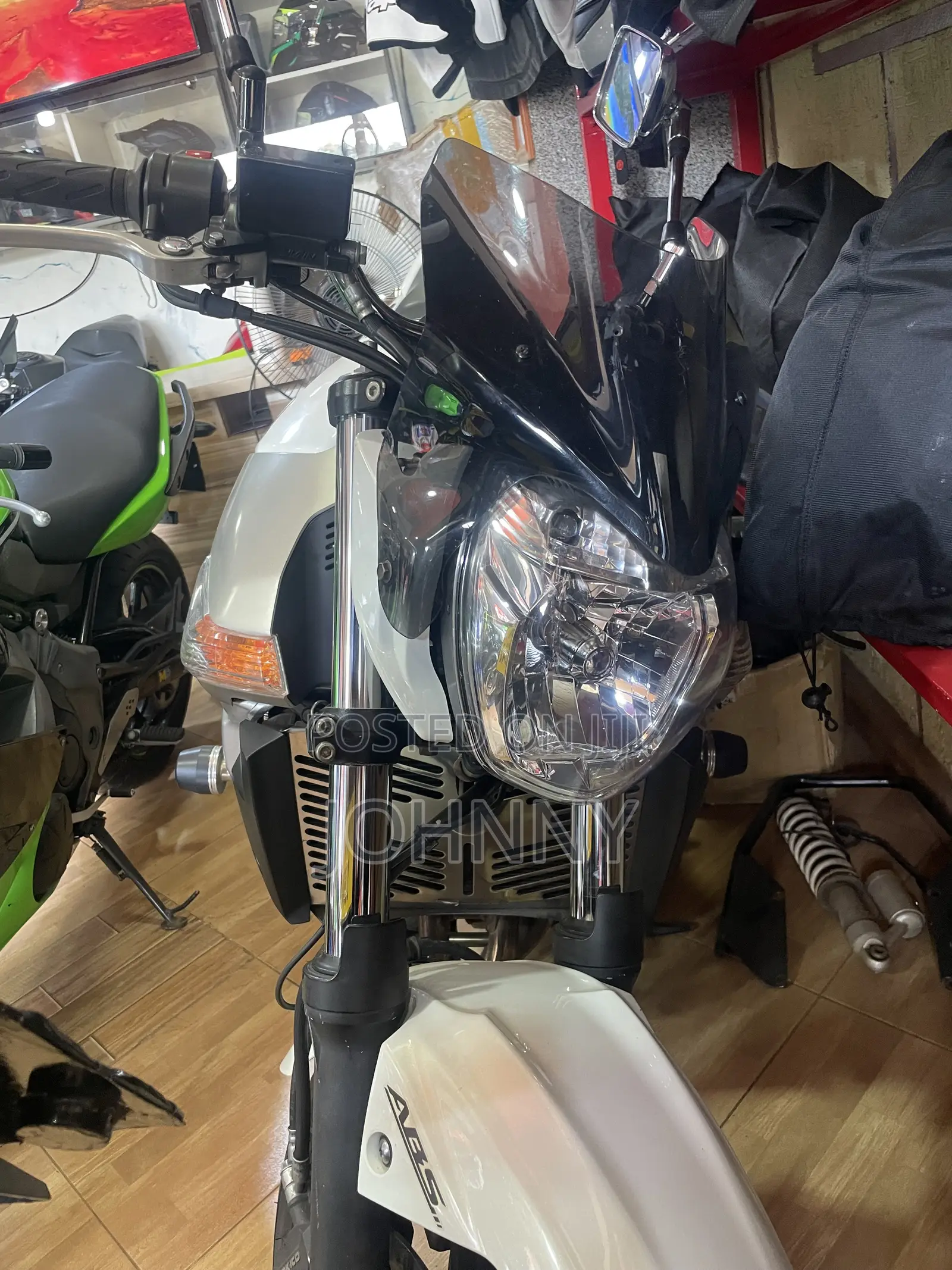 Suzuki GSR 2016 Black