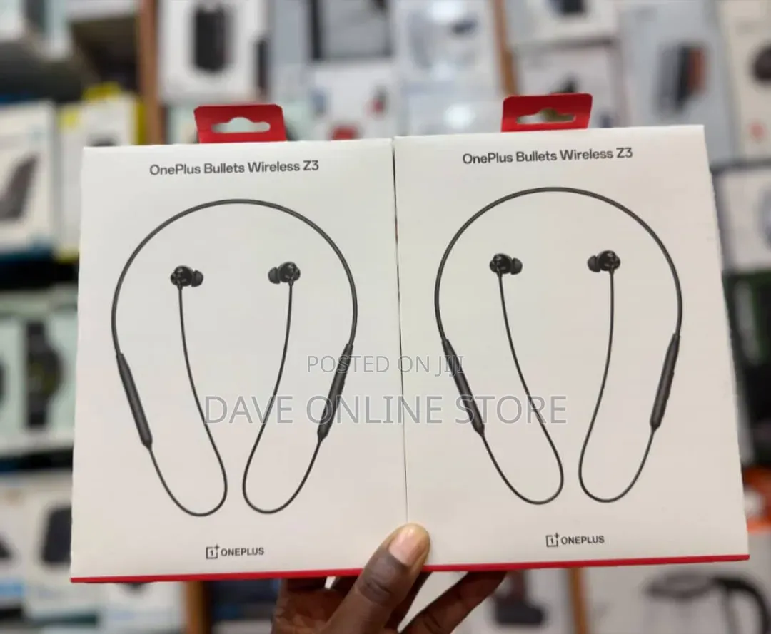 OnePlus Bullets Wireless Z3