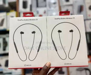 OnePlus Bullets Wireless Z3
