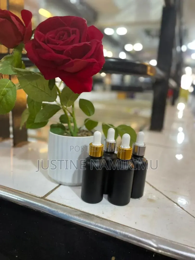 Glass Droppers