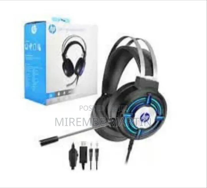 HP H120 Gaming Headphone