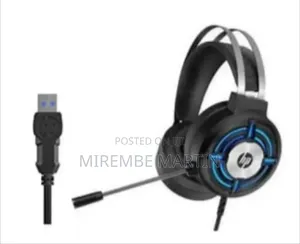 HP H120 Gaming Headphone