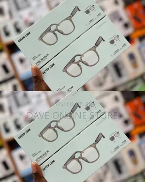 Green Lion Stockholm Smart Glasses