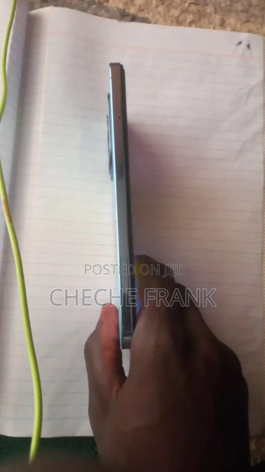 Infinix Hot 40i 128 GB Blue