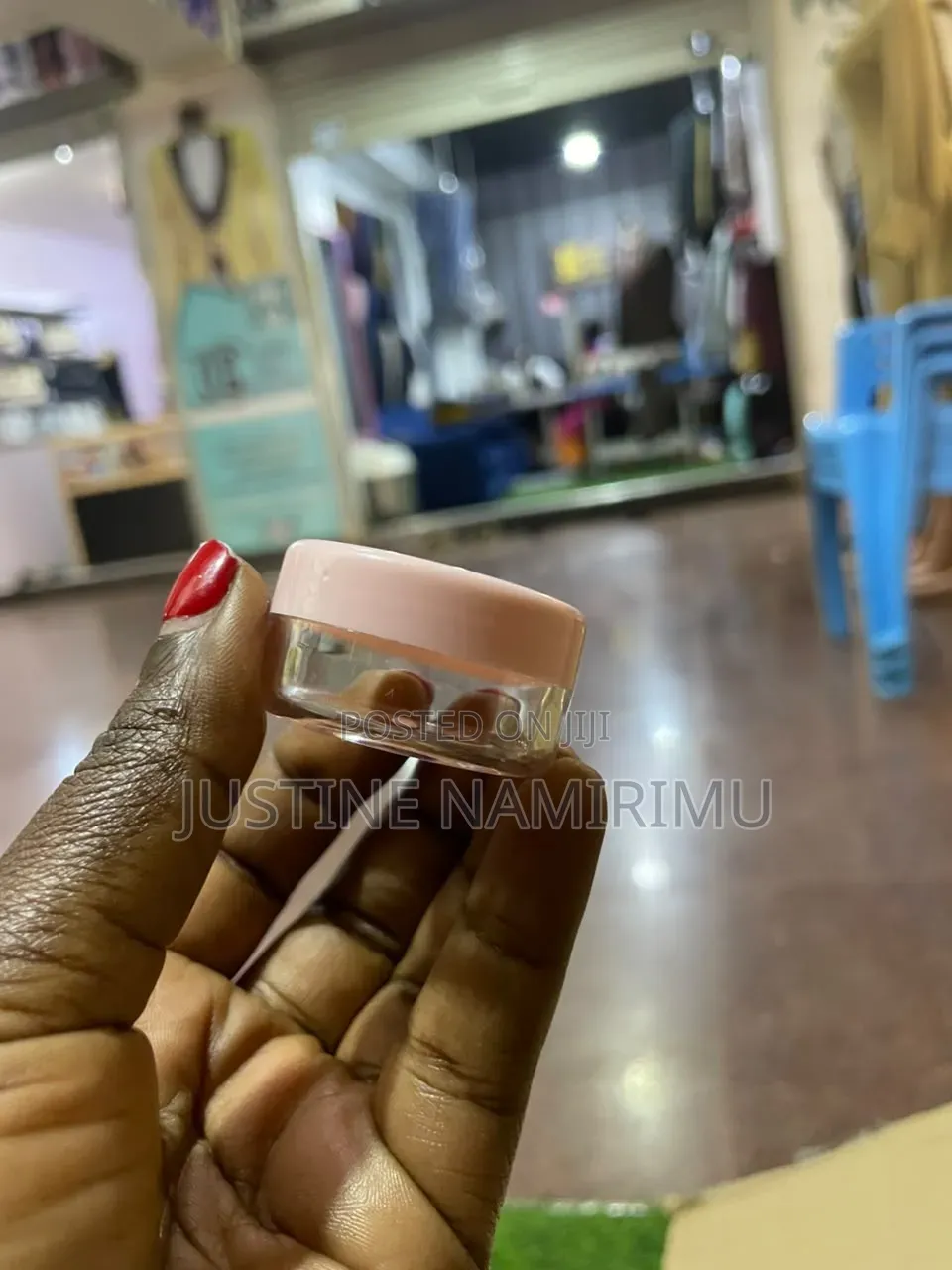 Lip Balm Tins