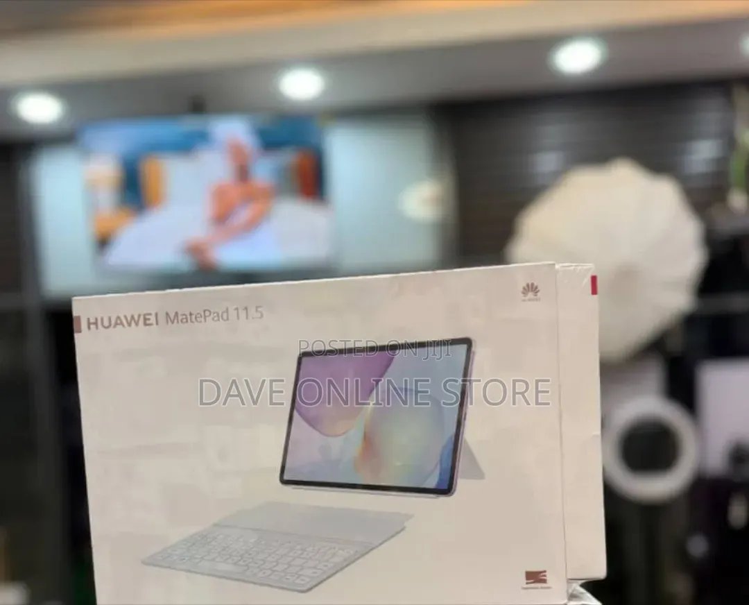 New Huawei MatePad 11.5 256 GB White