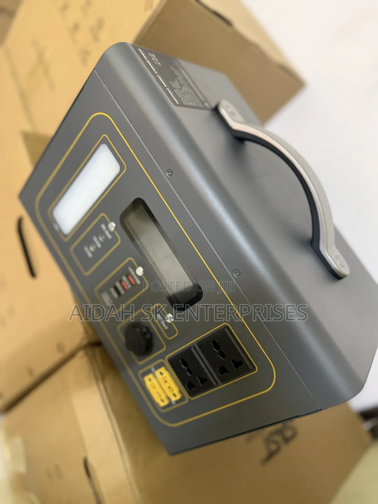 2800W Portable Power Station