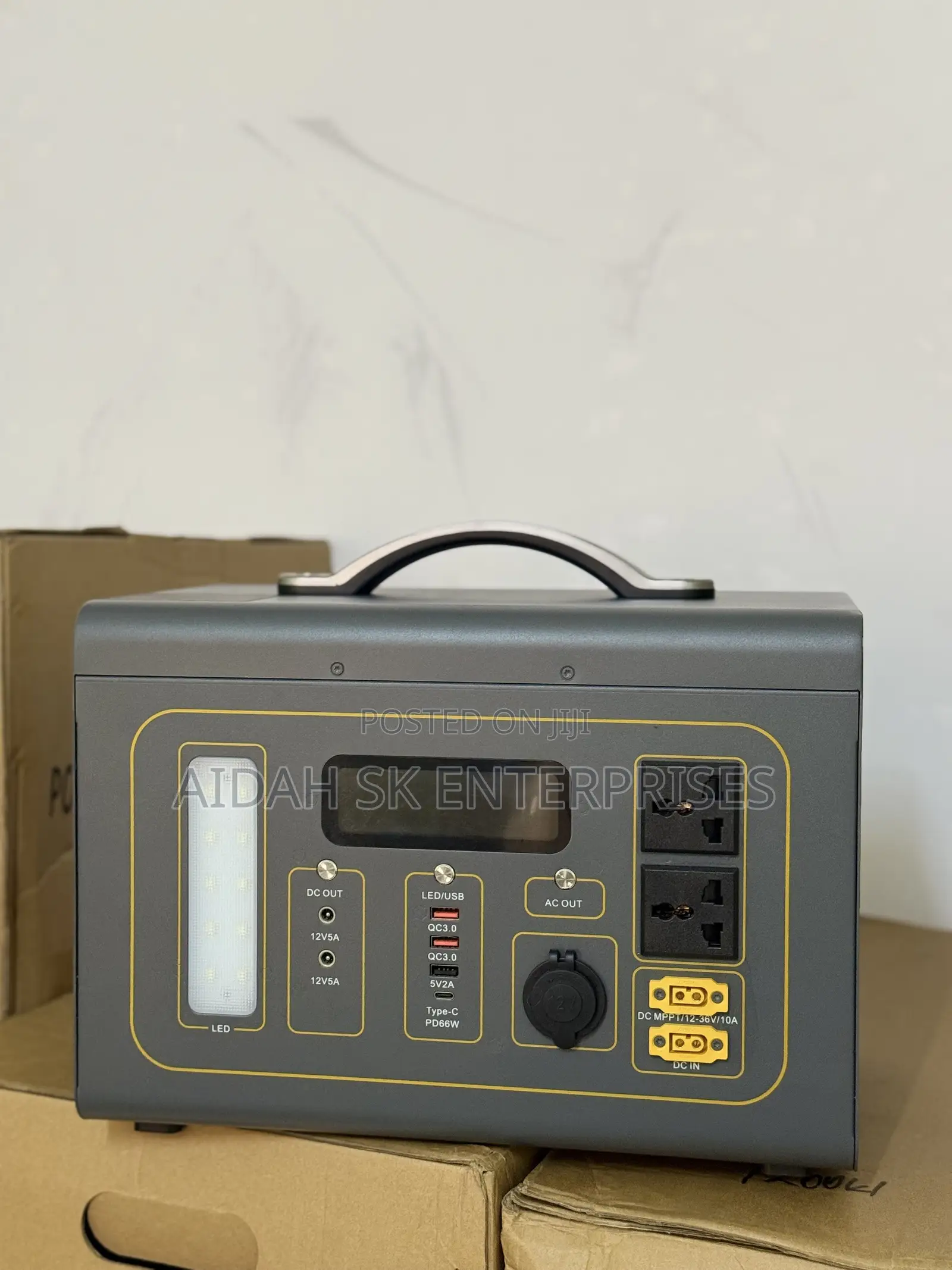 2800W Portable Power Station