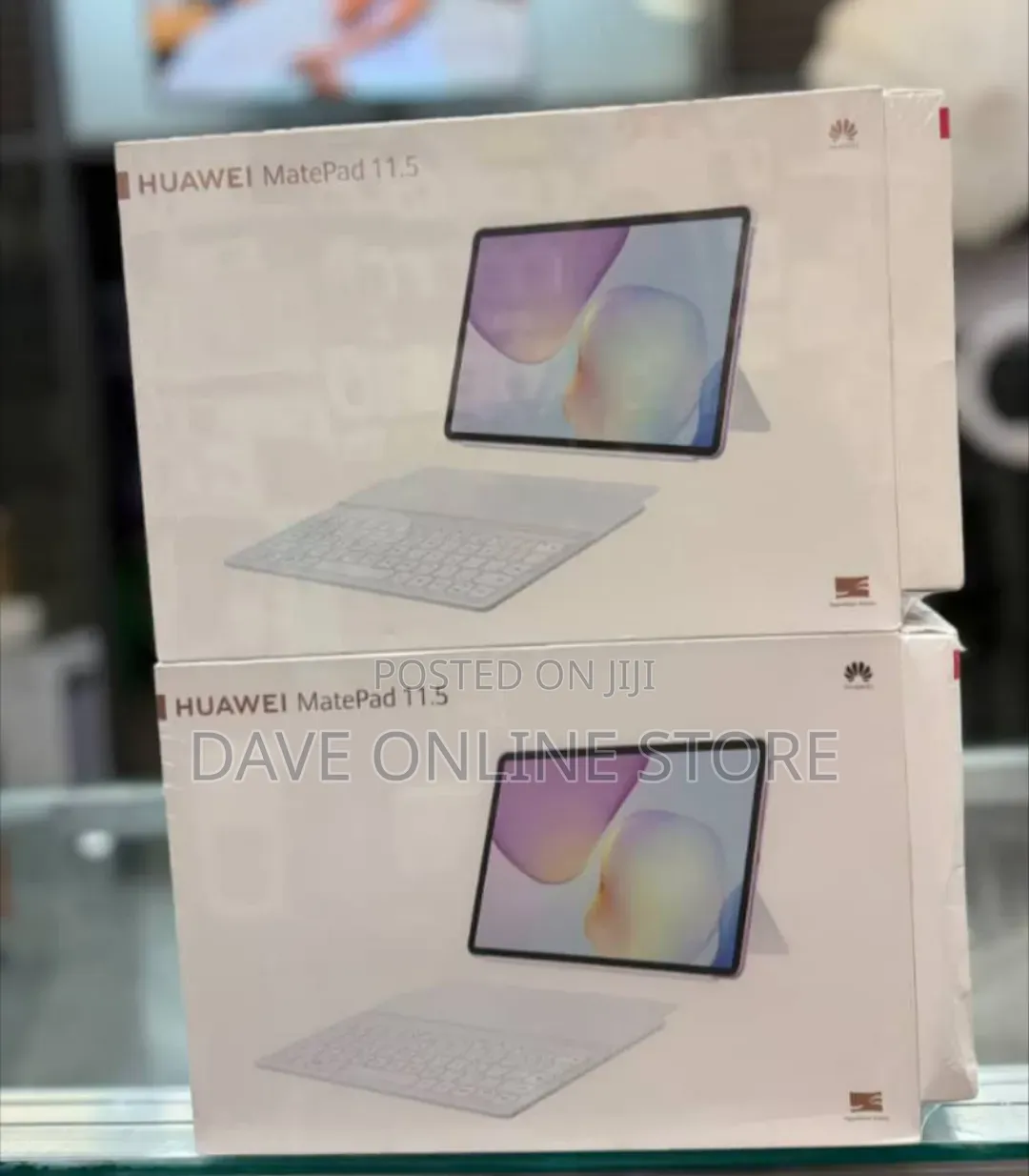 New Huawei MatePad 11.5 256 GB White