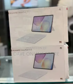 New Huawei MatePad 11.5 256 GB White