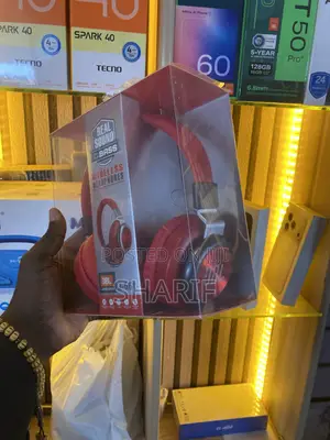JBL Real Base Headphones