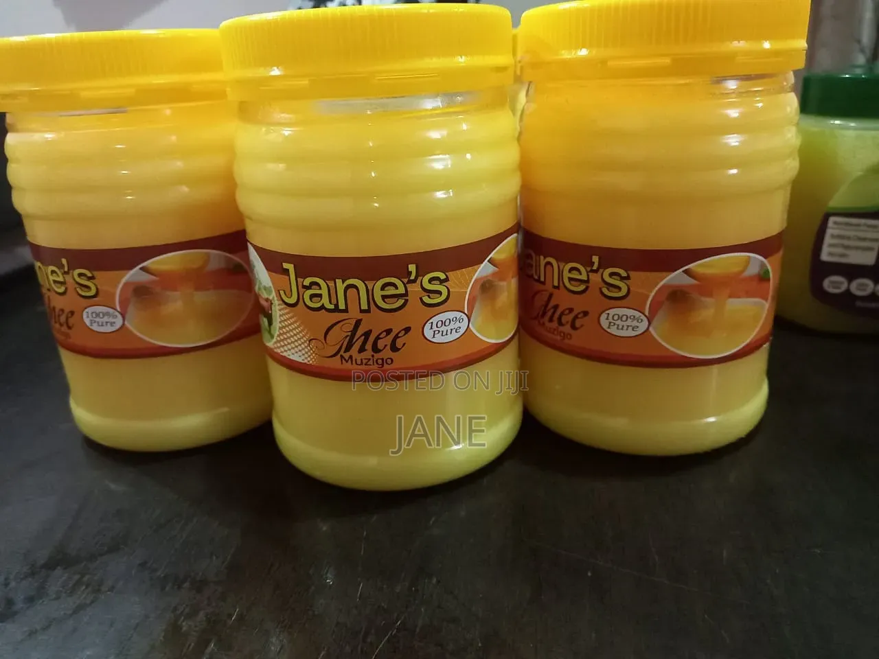Ready to Eat Cow Ghee