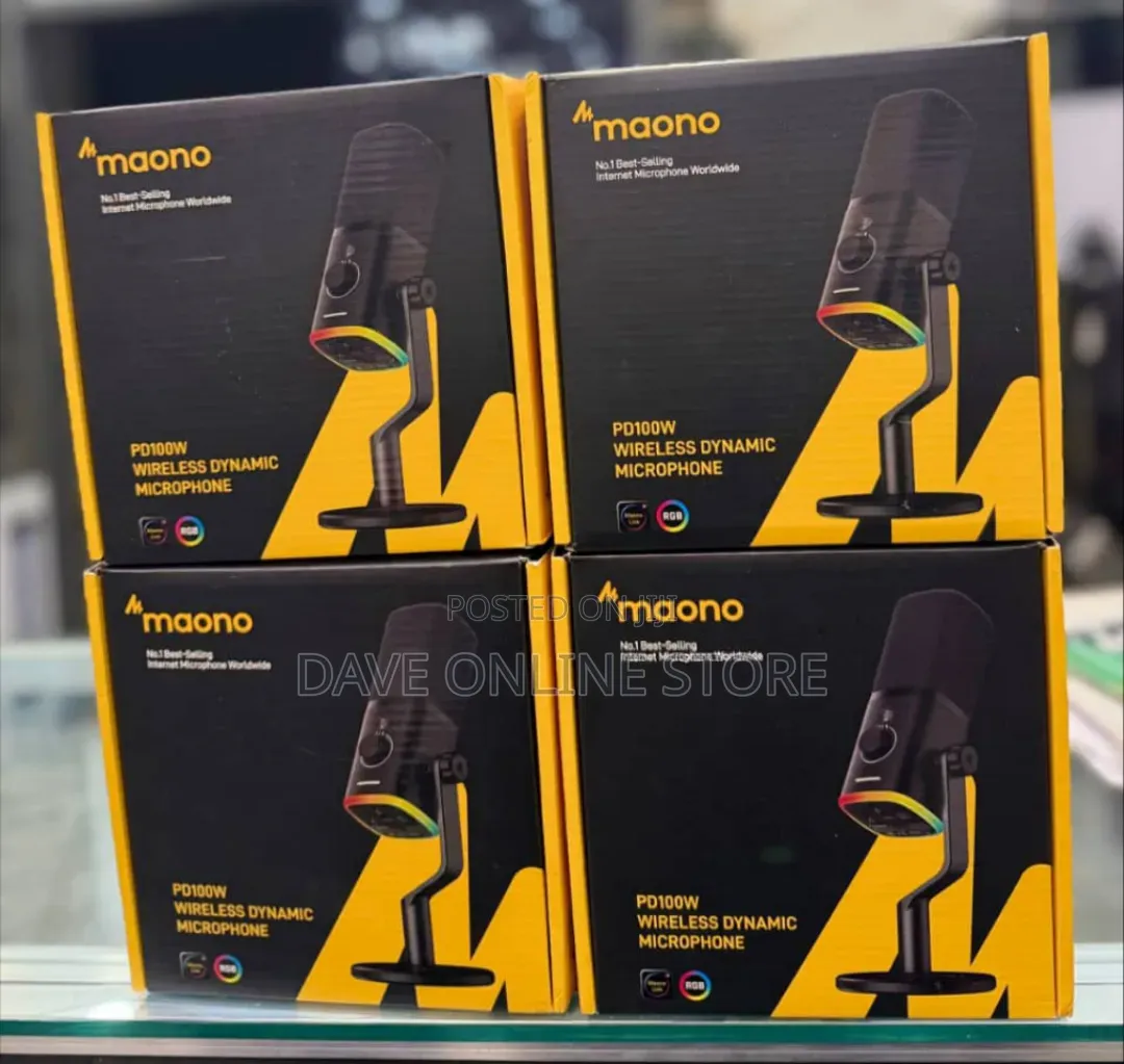 MAONO PD100X Dynamic Microphone