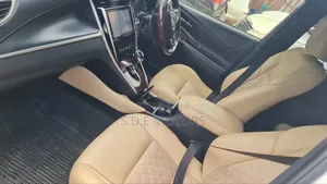 Toyota Harrier 2.0 2015 White