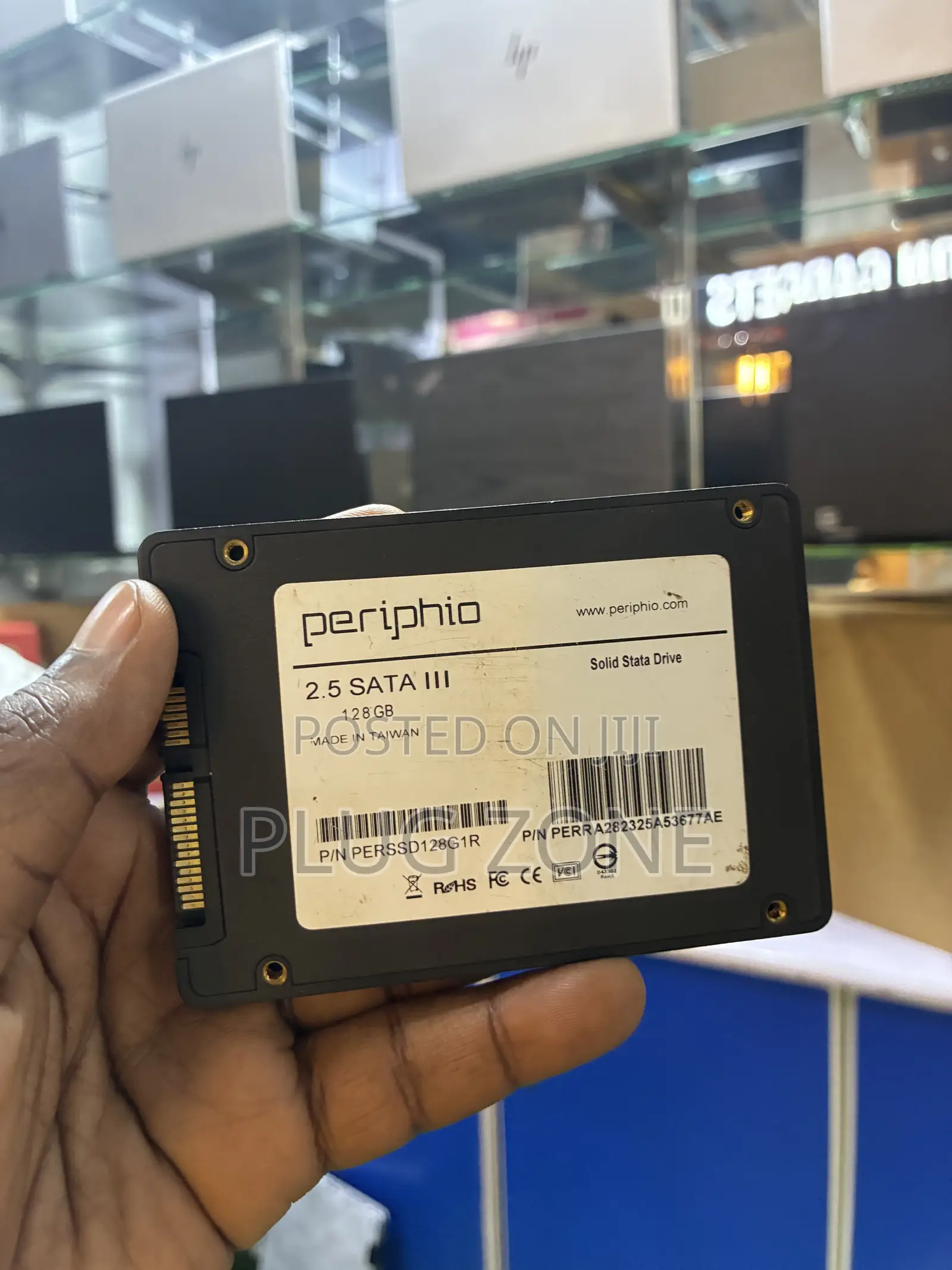SSD 128gb Drive