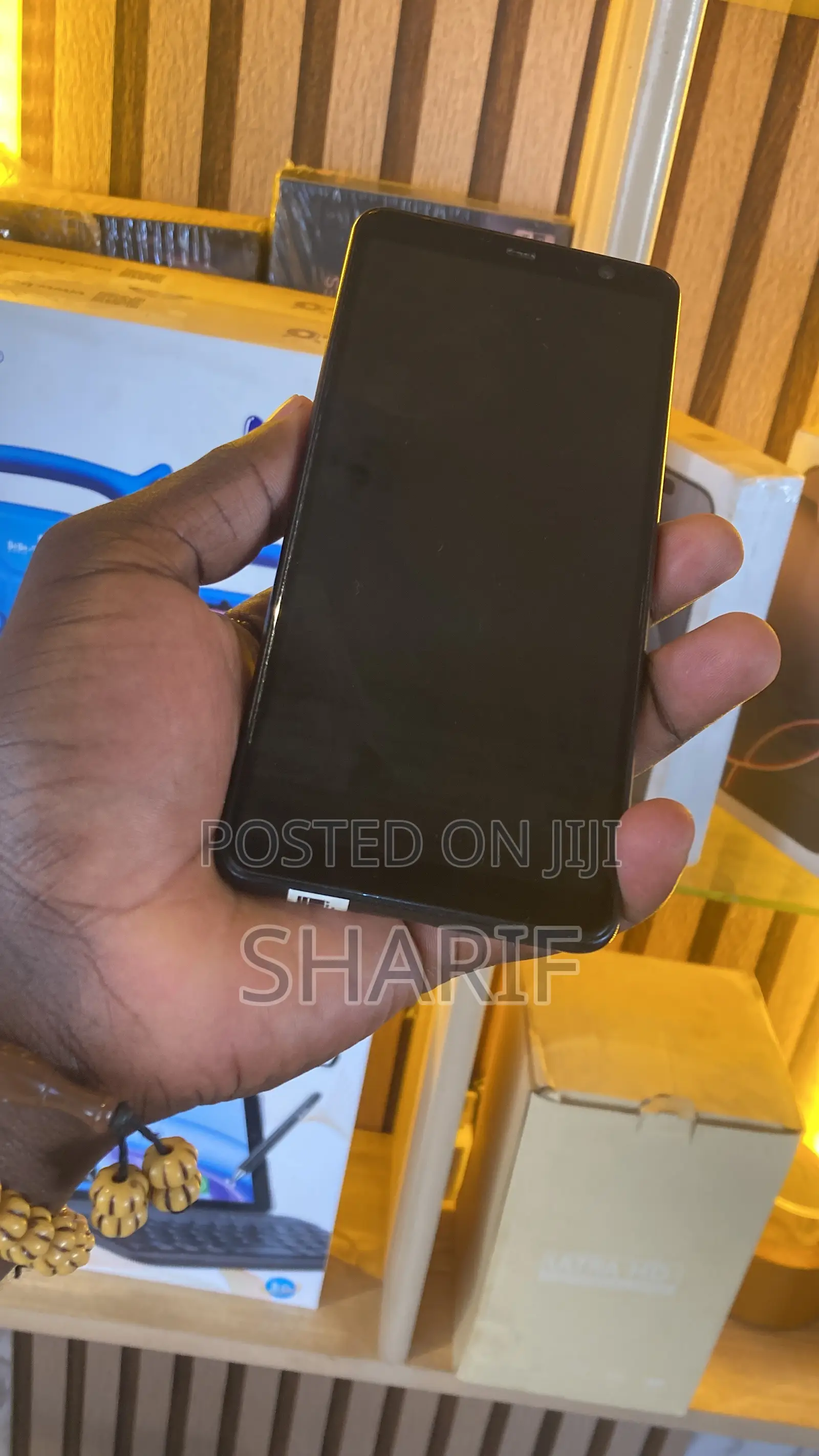 Mobile Phone 32 GB Black