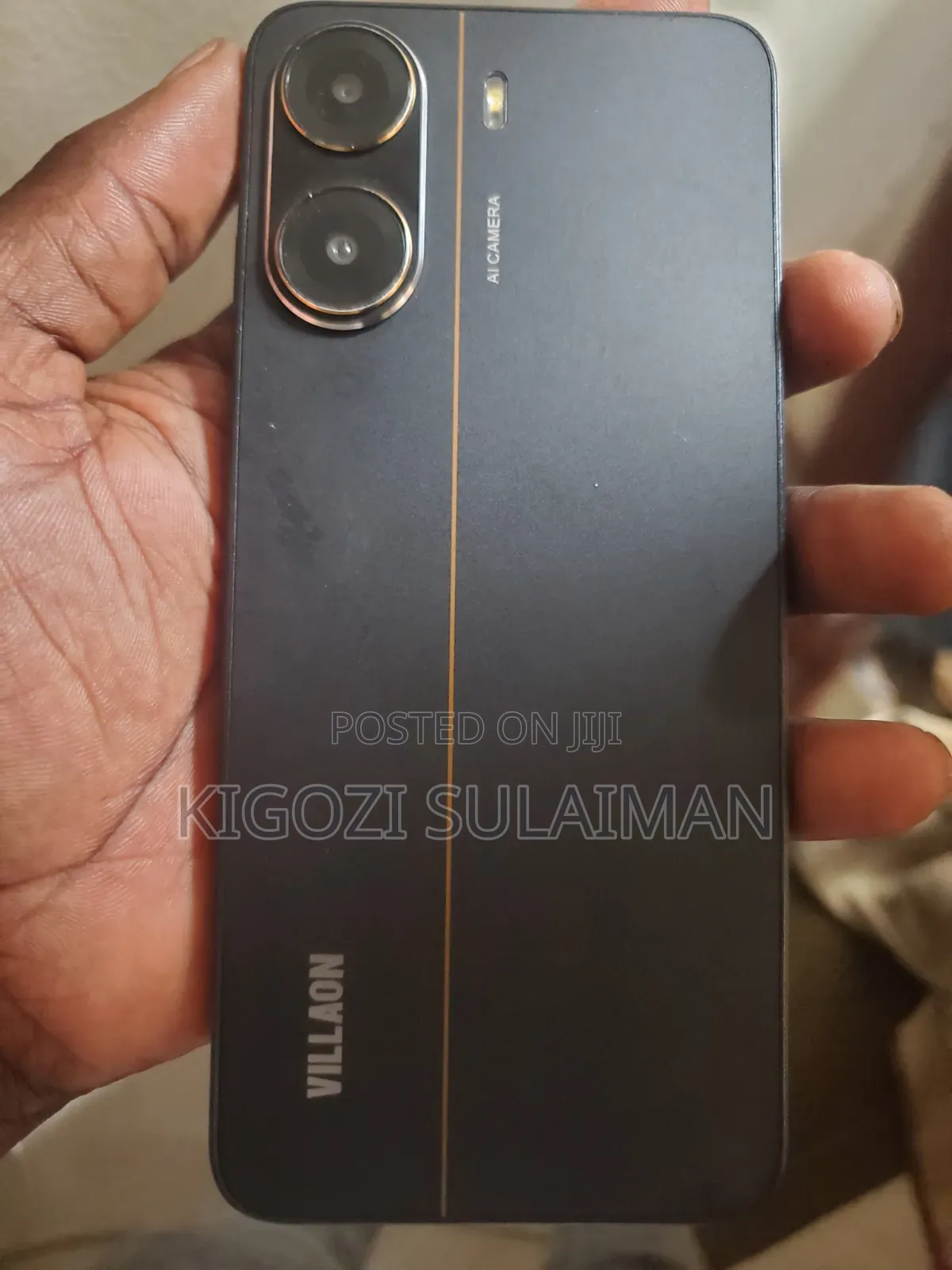 New Villaon V50s 64 GB Black
