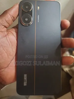 New Villaon V50s 64 GB Black