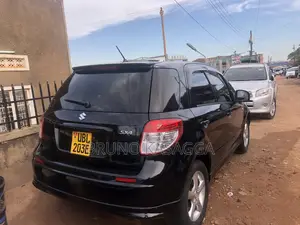 Suzuki X2 2008 Black