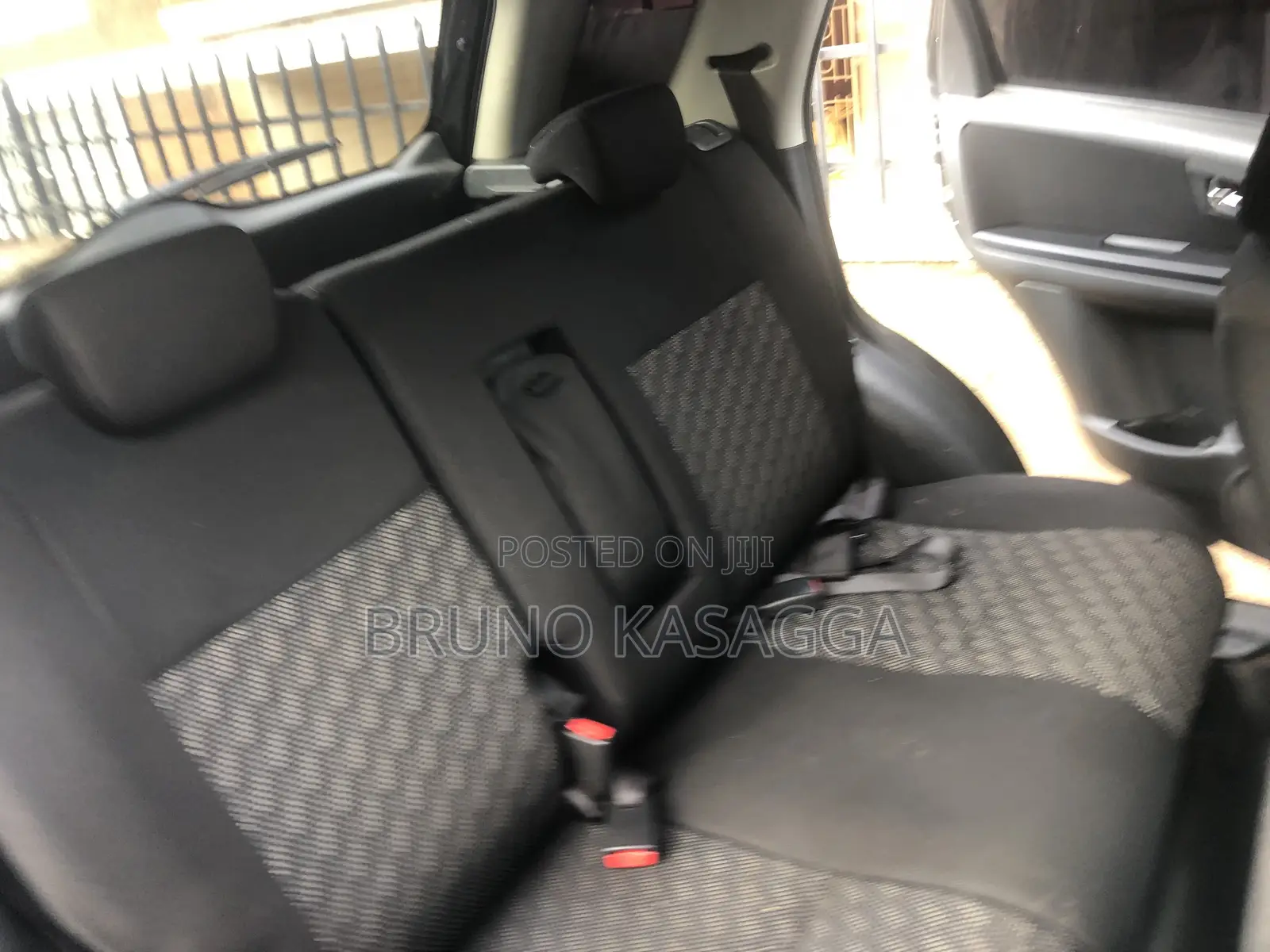 Suzuki X2 2008 Black