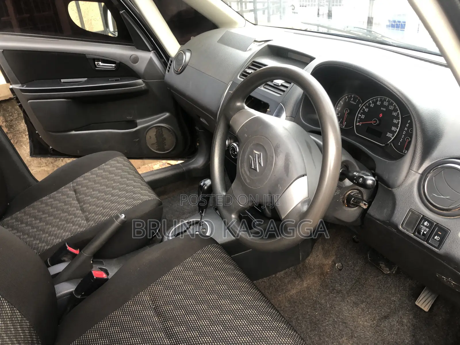 Suzuki X2 2008 Black