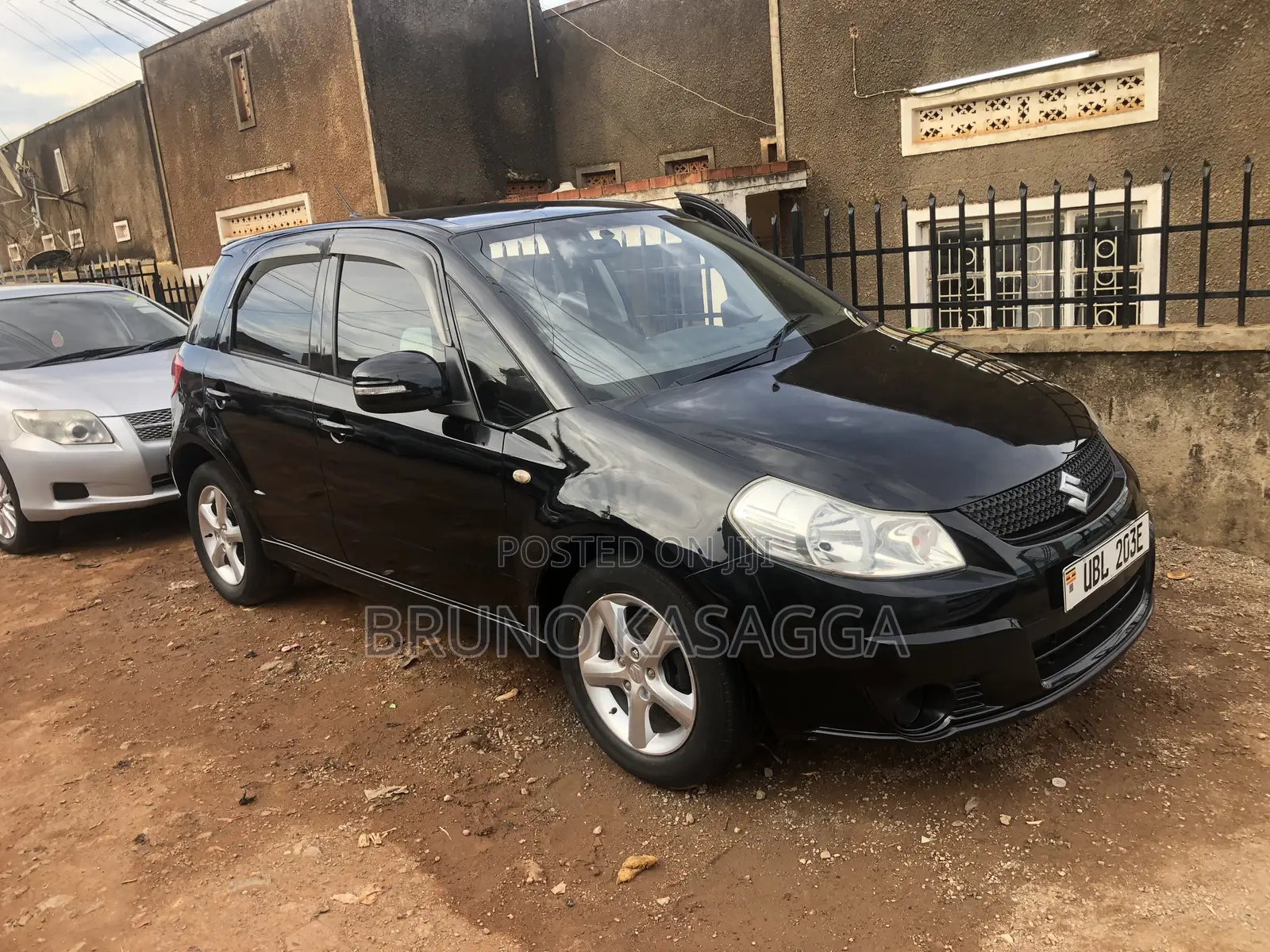 Suzuki X2 2008 Black