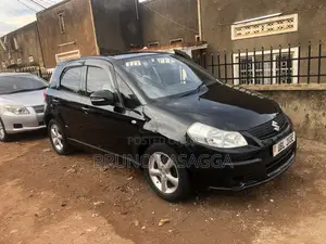 Suzuki X2 2008 Black