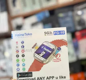 Haino Teko Germany Haino Teko FG-10 5G Smart Watch