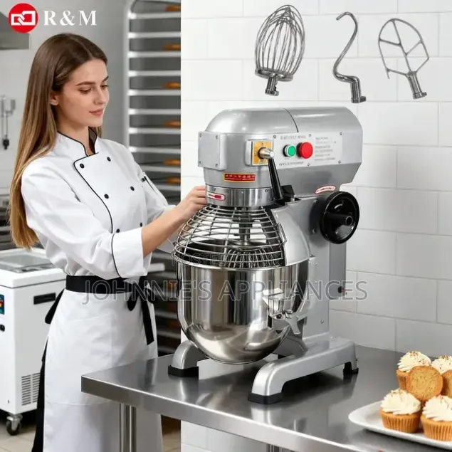 30L / B30 Cake Stand Mixer / 3in1 Cake Stand Mixer