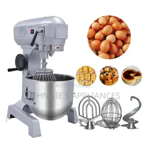 30L / B30 Cake Stand Mixer / 3in1 Cake Stand Mixer