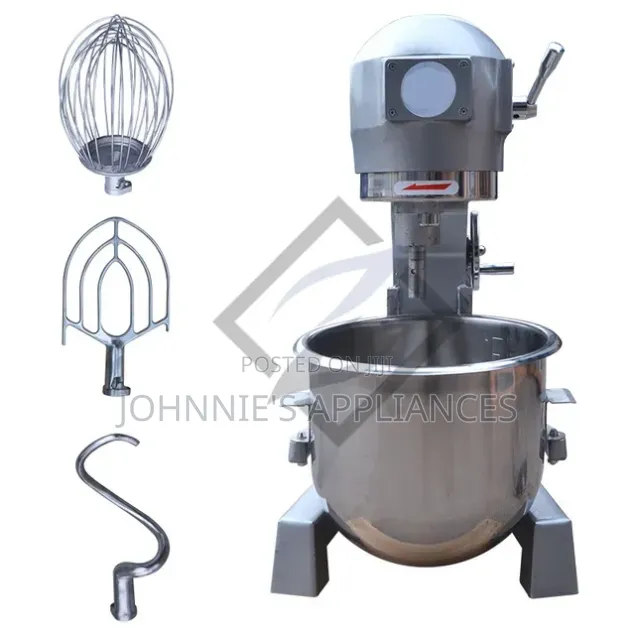 30L / B30 Cake Stand Mixer / 3in1 Cake Stand Mixer