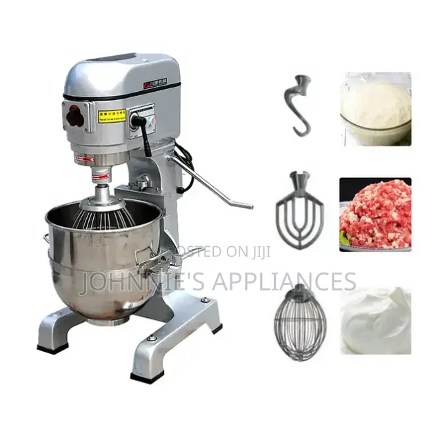 30L / B30 Cake Stand Mixer / 3in1 Cake Stand Mixer