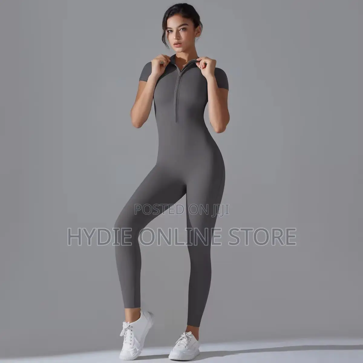 Gym Wear Three Piece for Both Girls and Ladies
