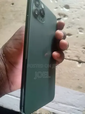 Apple iPhone 11 Pro Max 256 GB Gray