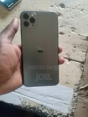 Apple iPhone 11 Pro Max 256 GB Gray