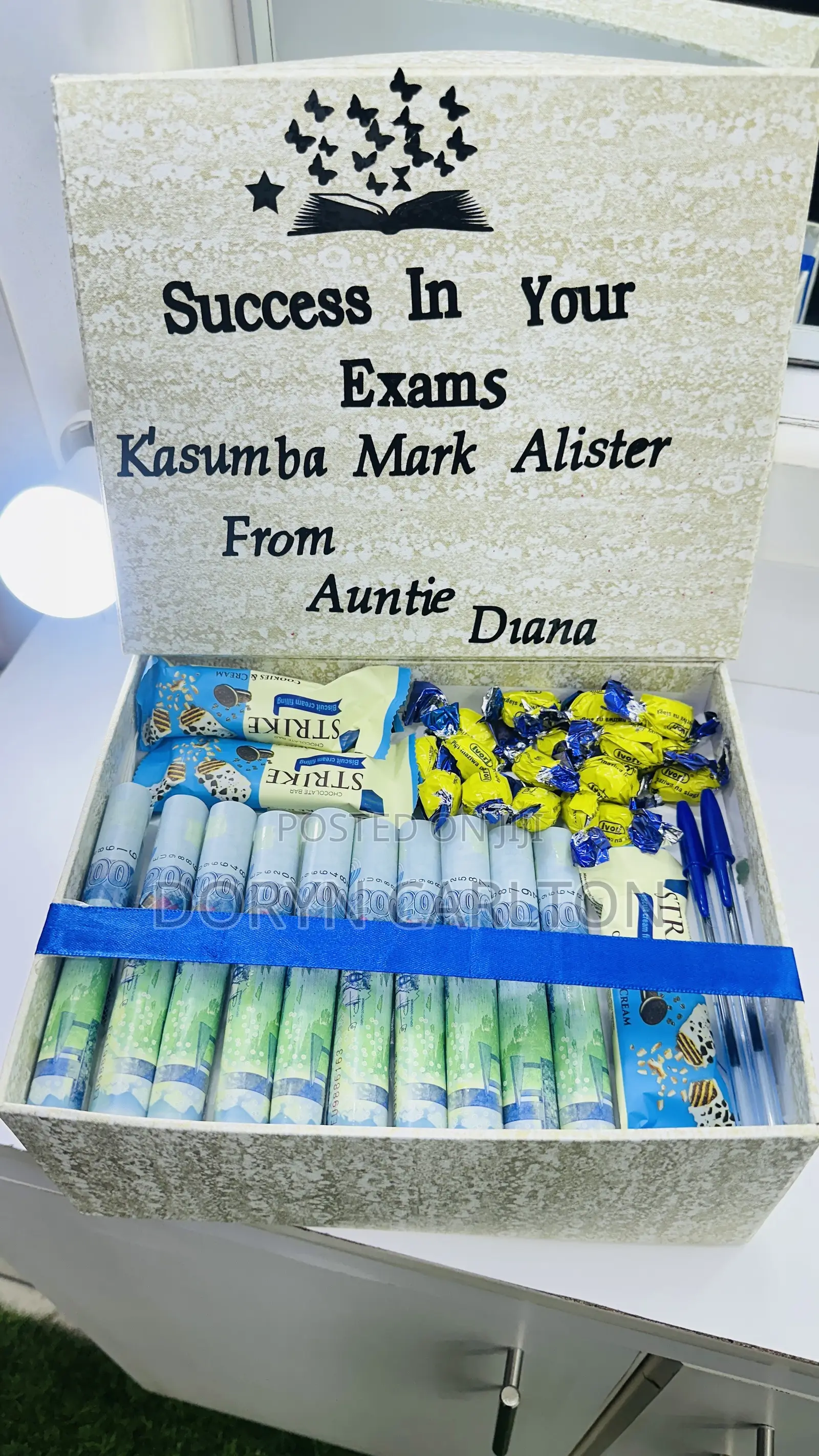 Success Cards