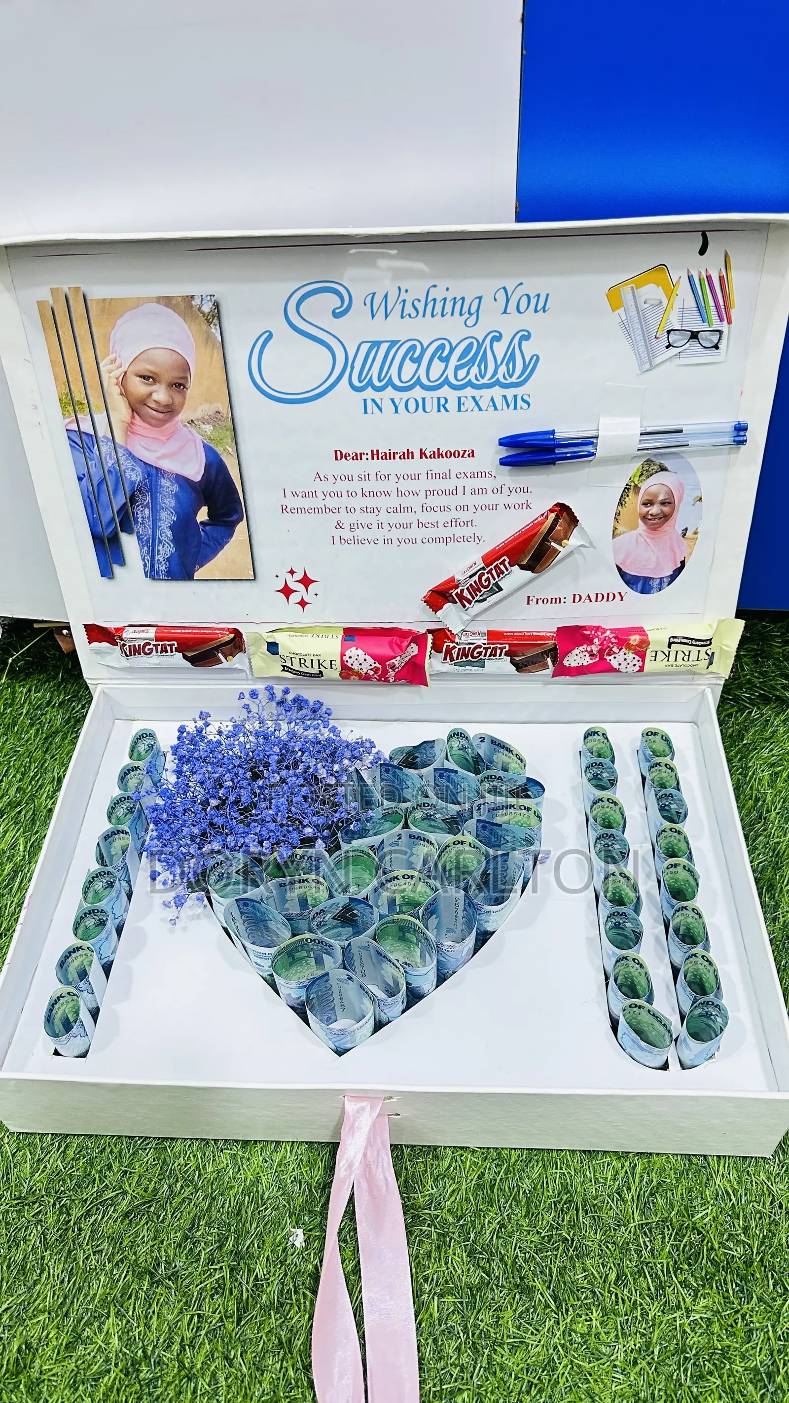 Success Cards