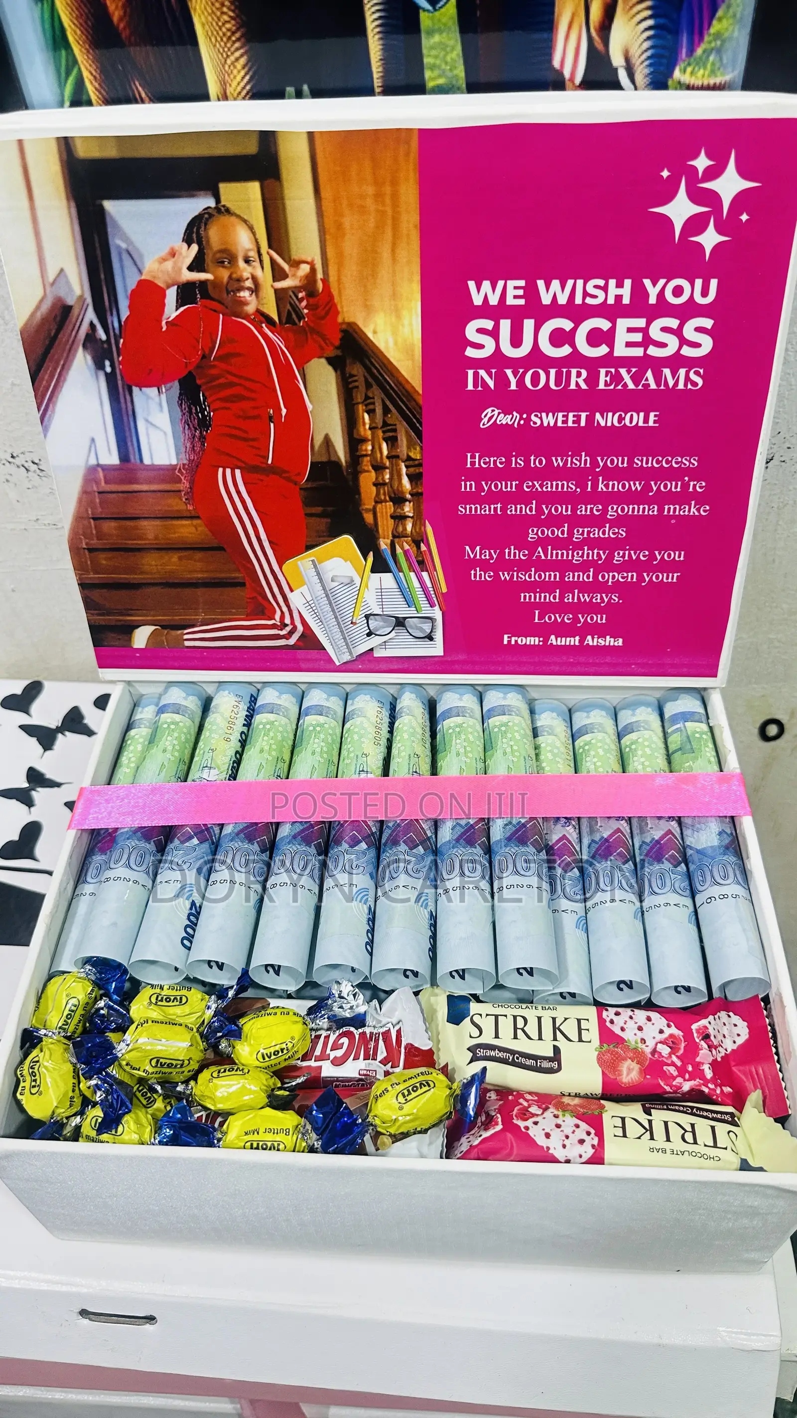 Success Cards
