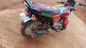 Bajaj CT 125X 2022 Red