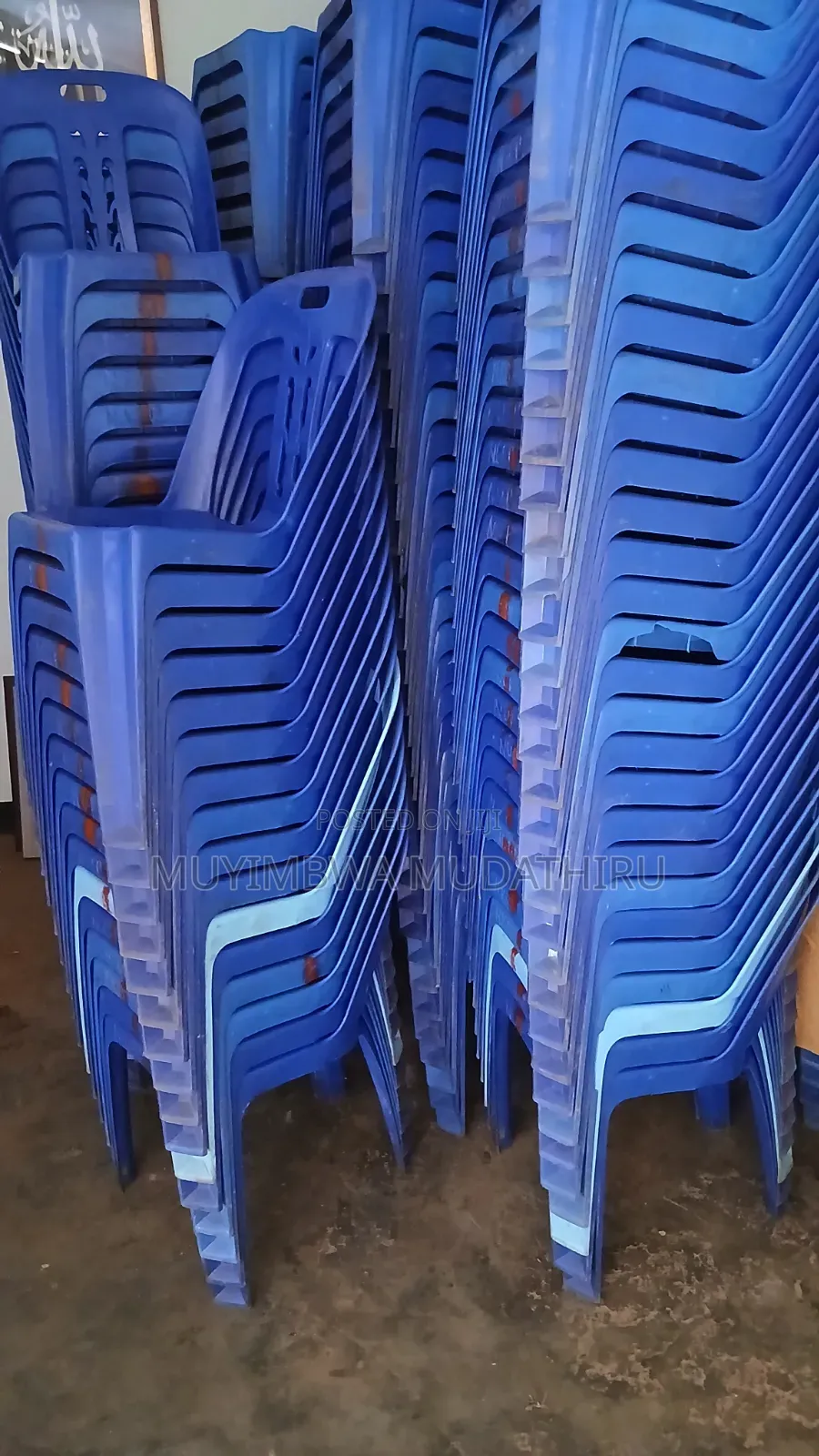 Plastic Chairs