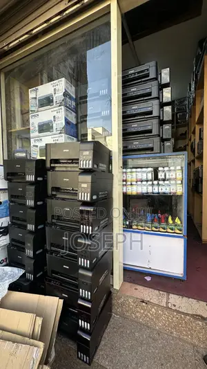 Epson Photo Printers Sublimation