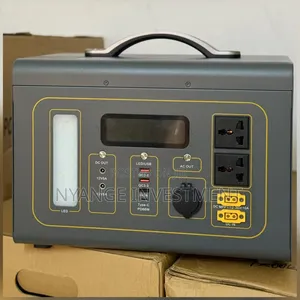 2800W Portable Power Station.