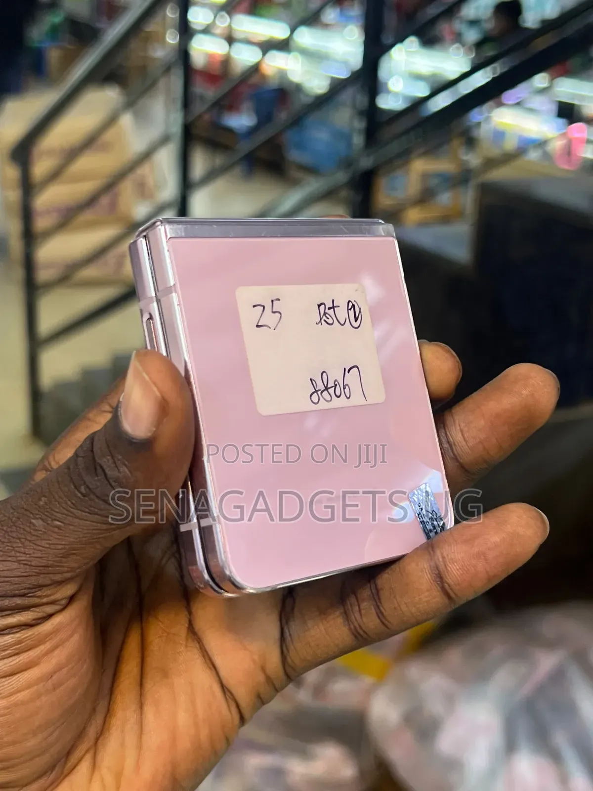 Samsung Galaxy Z Flip 5 256 GB Purple