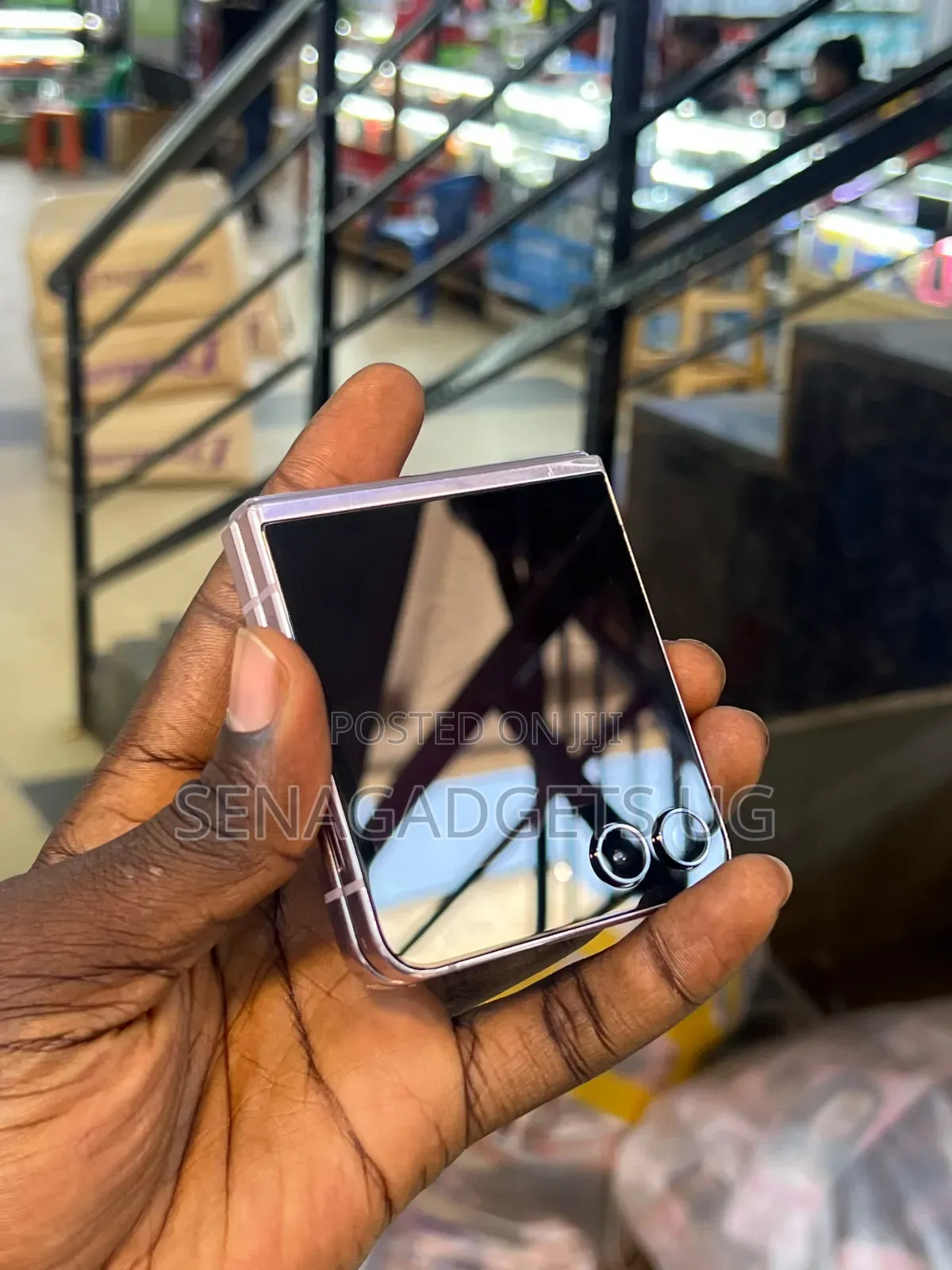 Samsung Galaxy Z Flip 5 256 GB Purple
